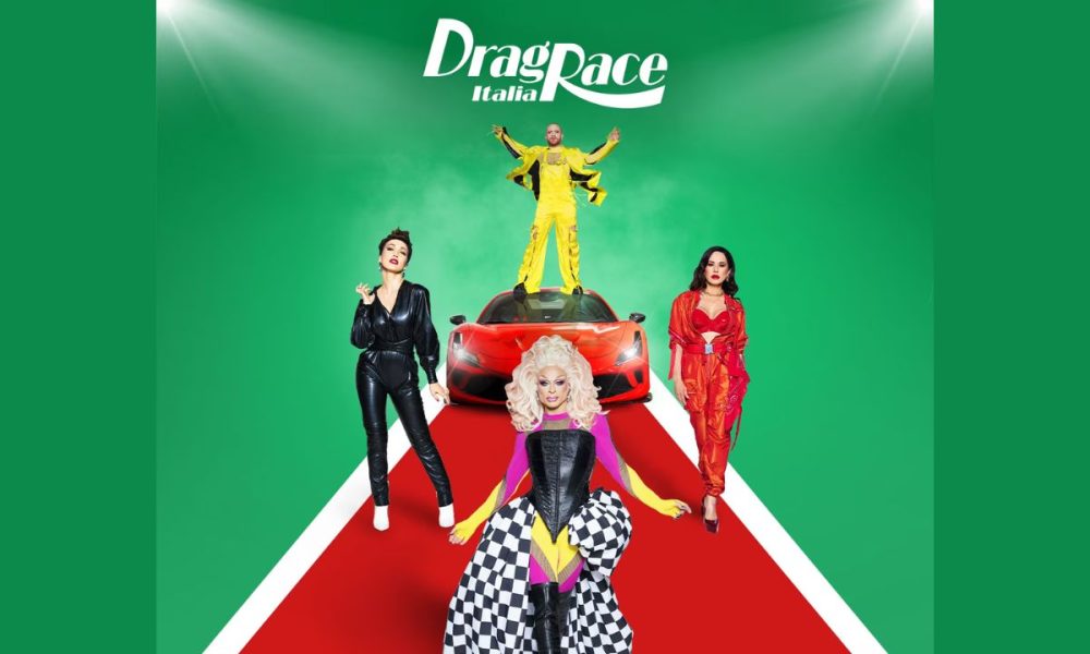 Drag Race Italia 3, tutti gli ospiti: da Rosa Chemical a Ciro Immobile