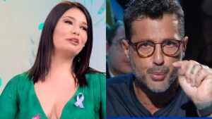Elisa D’Ospina: “In Rai in 15 anni ho guadagnato meno della metà di Corona”