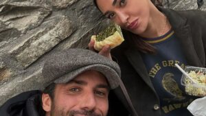 Belén, il selfie con Elio su Instagram non passa inosservato: “Mio”