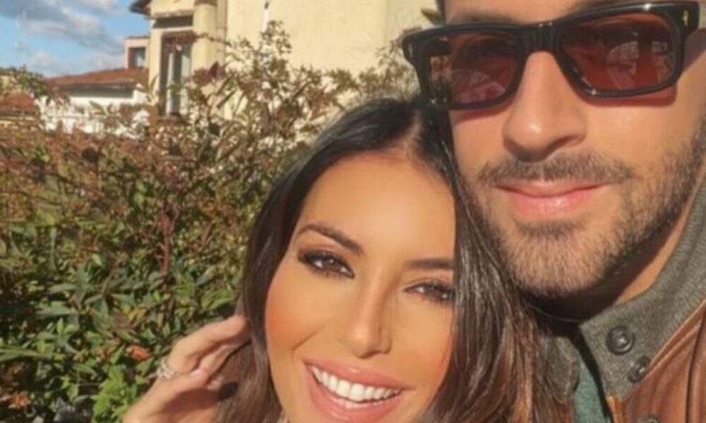Elisabetta Gregoraci, niente crisi con Giulio Fratini: è ancora amore tra i due