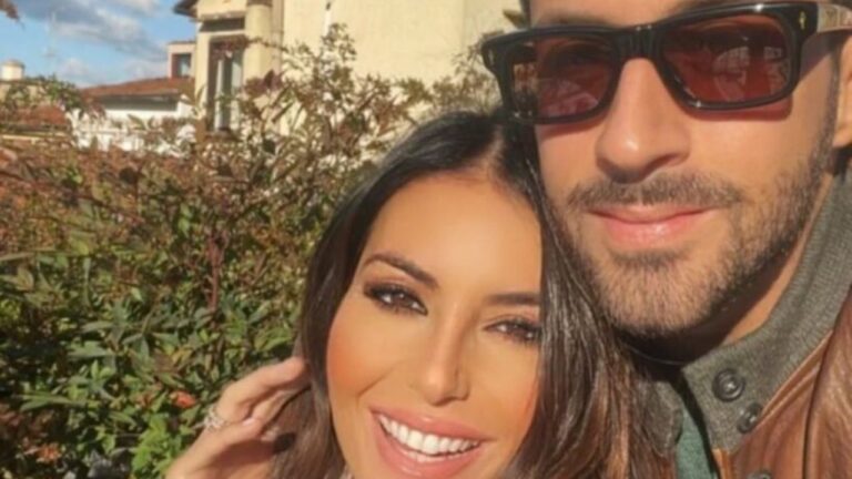 elisabetta gregoraci giulio fratini