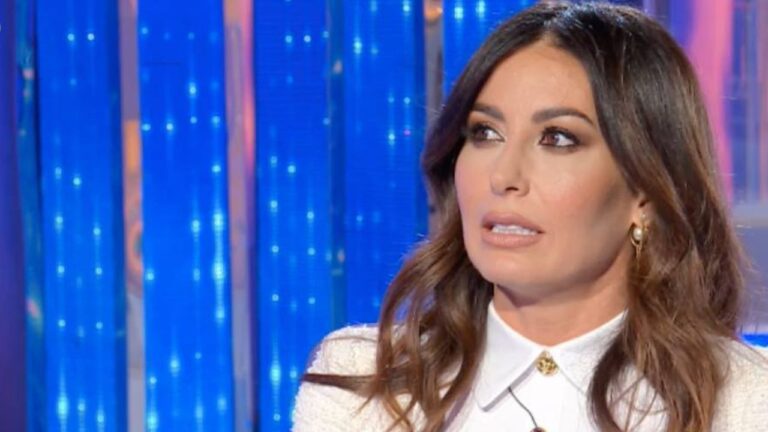 elisabetta gregoraci morta nonna
