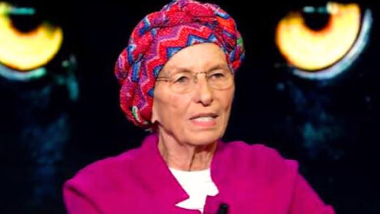 emma bonino belve