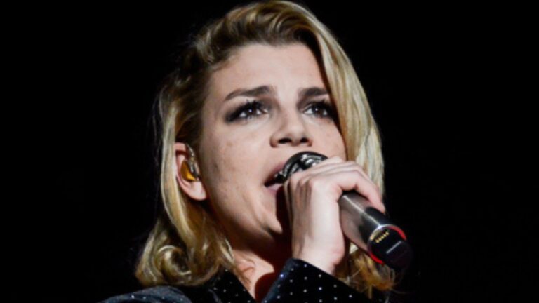 emma marrone padre