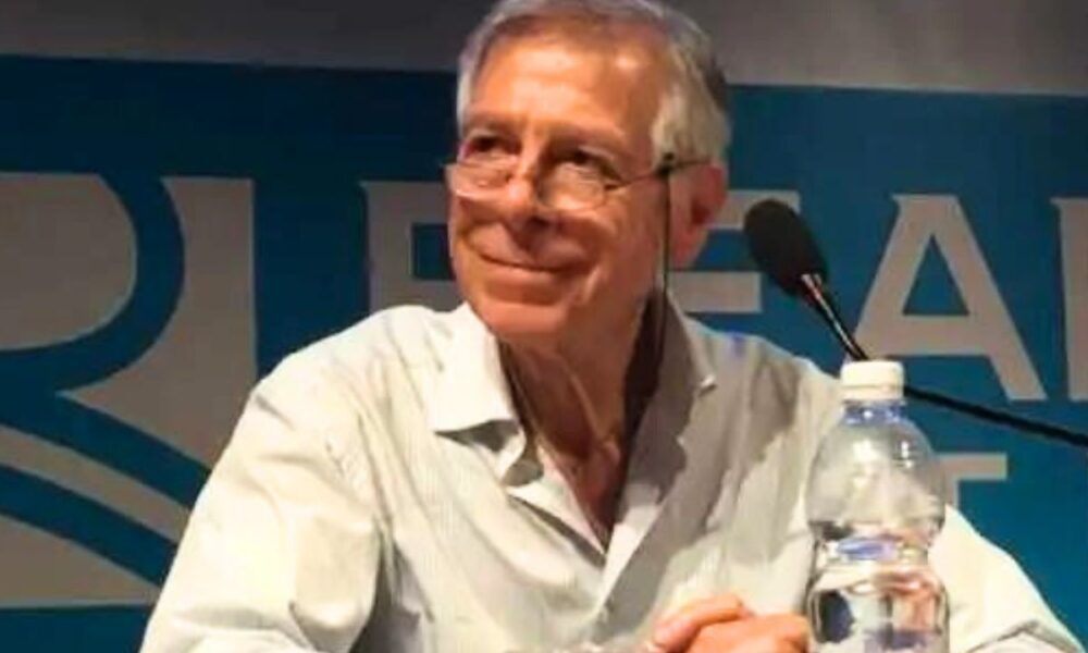 Addio a Ernesto Ferrero: l’ex direttore del Salone del Libro di Torino si è spento a 85 anni