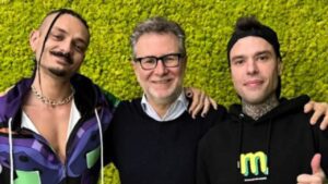 Fazio ospite di Fedez a Muschio Selvaggio: “Salvini mi voleva”
