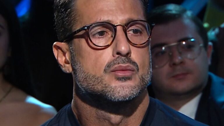fabrizio corona minacce