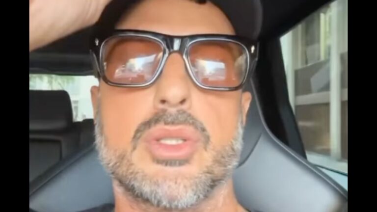 fabrizio corona questura
