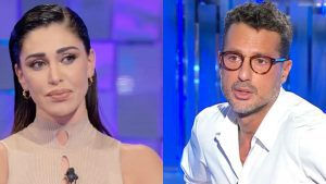 Fabrizio Corona su Belén: “Se non fossi andato in carcere, forse De Martino non sarebbe mai esistito”