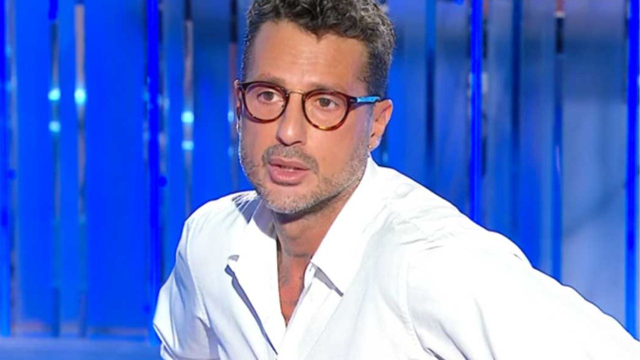 fabrizio corona domenica in