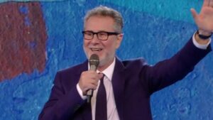 Che Tempo Che Fa, il primo bilancio a fine 2023: “Prima parte fantastica”