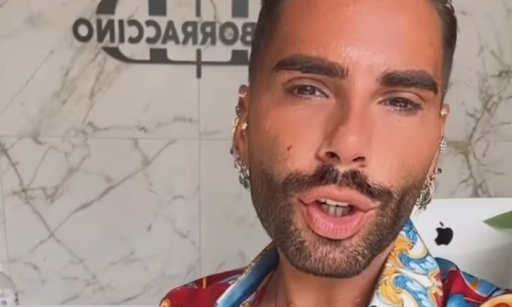 Federico Fashion Style compie 34 anni: il lussuoso party in Puglia