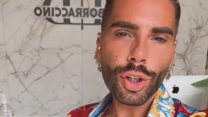Federico Fashion Style compie 34 anni: il lussuoso party in Puglia