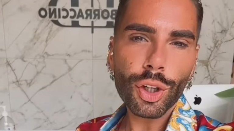 federico fashion style 34 anni