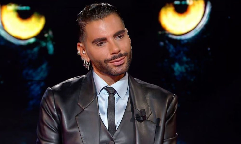 Federico Fashion Style a Belve: “Mia moglie ha sempre saputo che sono gay”