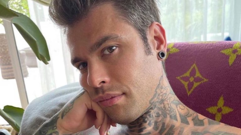 fedez come sta