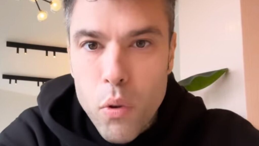 fedez che tempo che fa