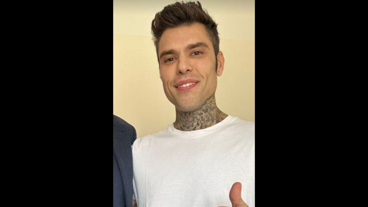 Fedez, l'audio sui social: "Mi vergogno un po', so di essere deperito" 41 fedez audio