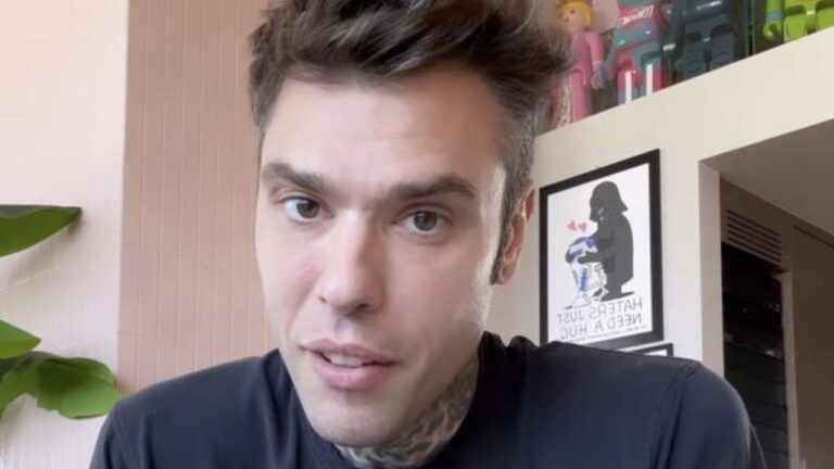 fedez che tempo che fa