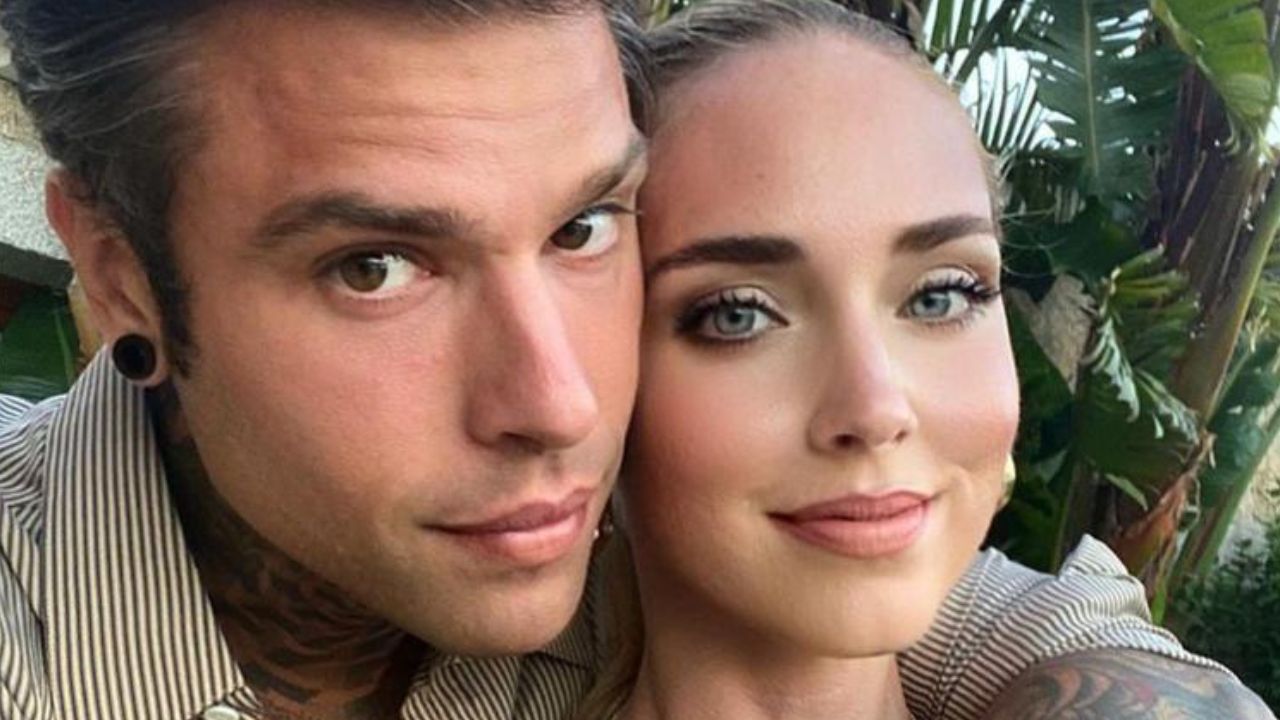 fedez chiara ferragni social