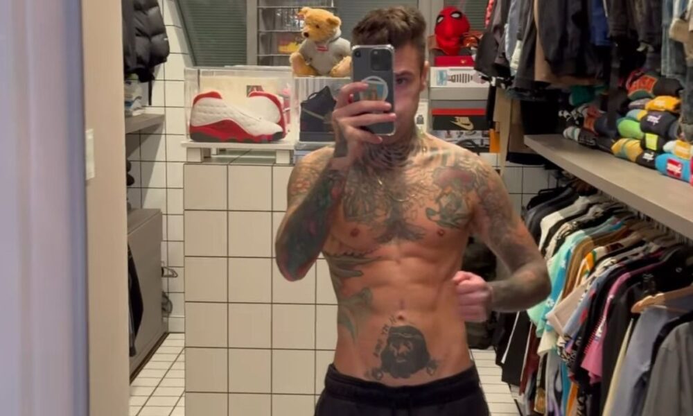 Fedez, come sta: “Ho ripreso ad allenarmi”, le parole del rapper