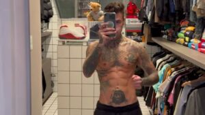 Fedez, come sta: “Ho ripreso ad allenarmi”, le parole del rapper