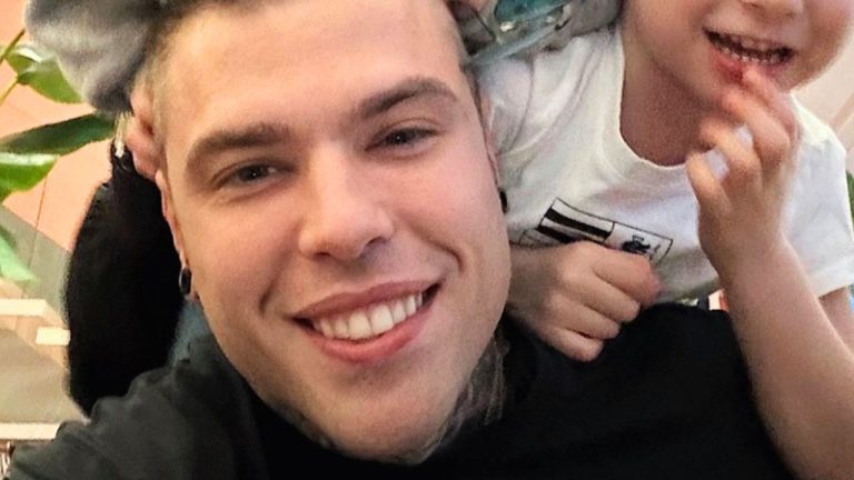 fedez dimesso