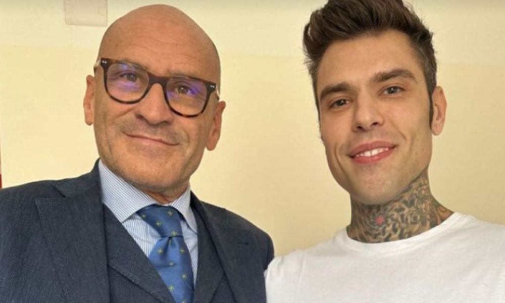 Fedez, il ringraziamento al medico: “Grazie per aver pianto assieme”
