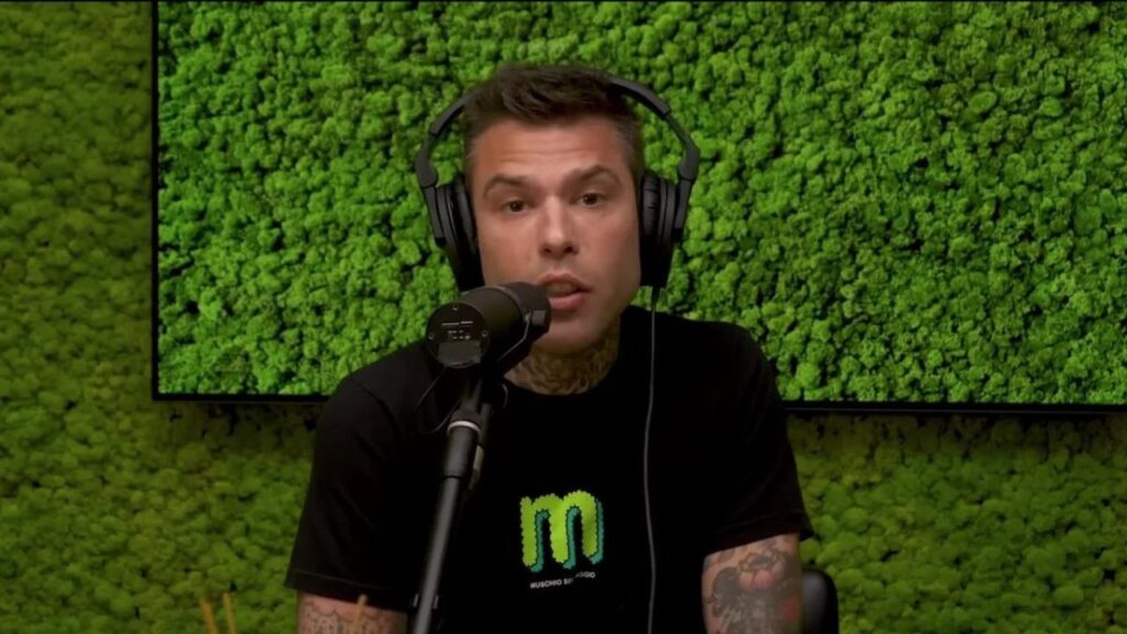 fedez muschio selvaggio