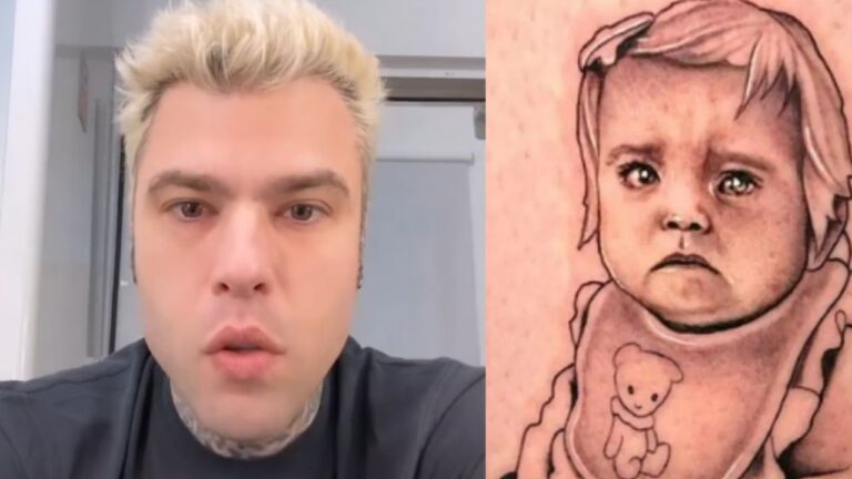 fedez tatuaggio vittoria