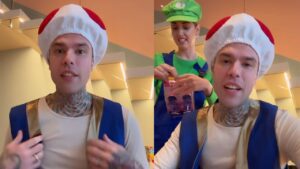 Ferragnez pronti per Halloween: il travestimento di Chiara e Federico