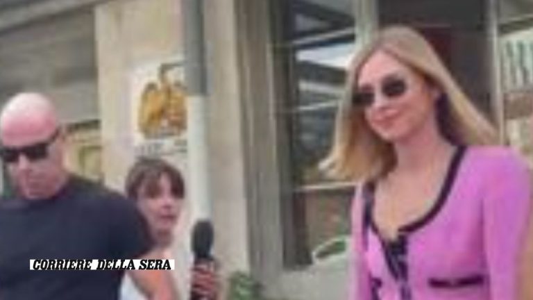 chiara fedez ospedale