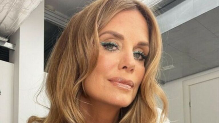 filippa lagerback ballando con le stelle