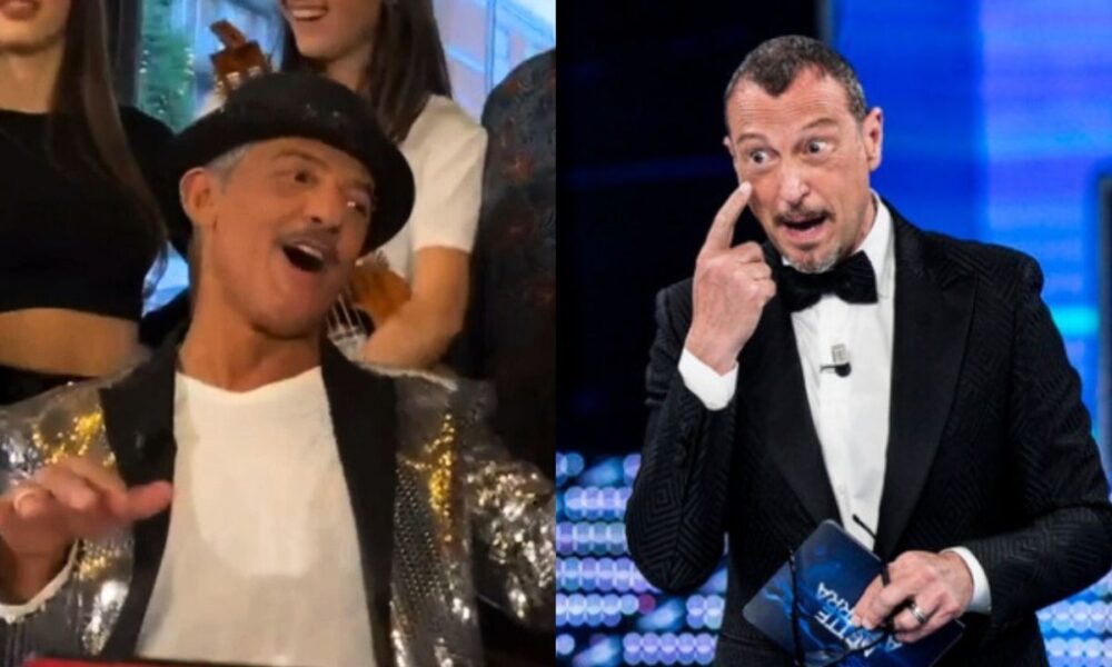 Jovanotti a Sanremo 24? Fiorello: “Amadeus aveva pianificato tutto”