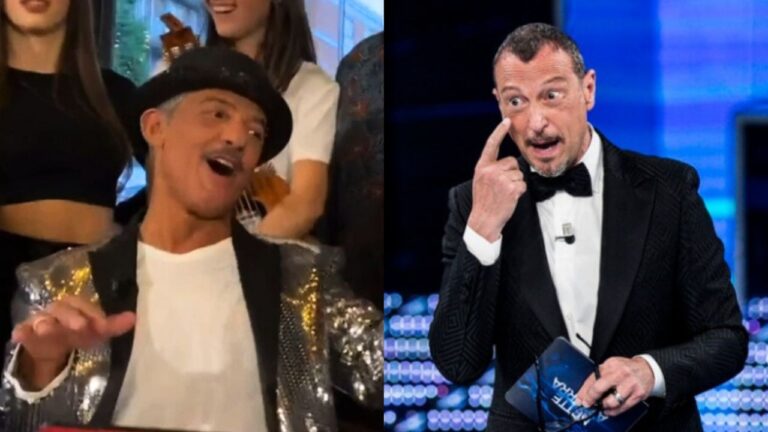 fiorello sanremo jovanotti amadeus
