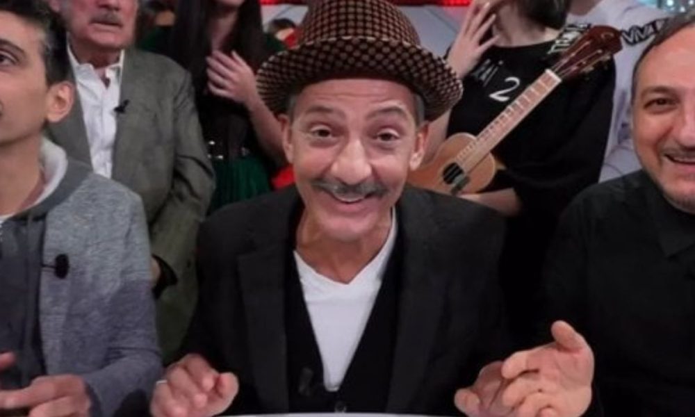 Fiorello torna su Rai 2 e ad accompagnarlo c’è Tommaso Paradiso