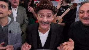 Fiorello torna su Rai 2 e ad accompagnarlo c’è Tommaso Paradiso