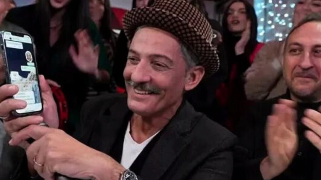 fiorello sanremo