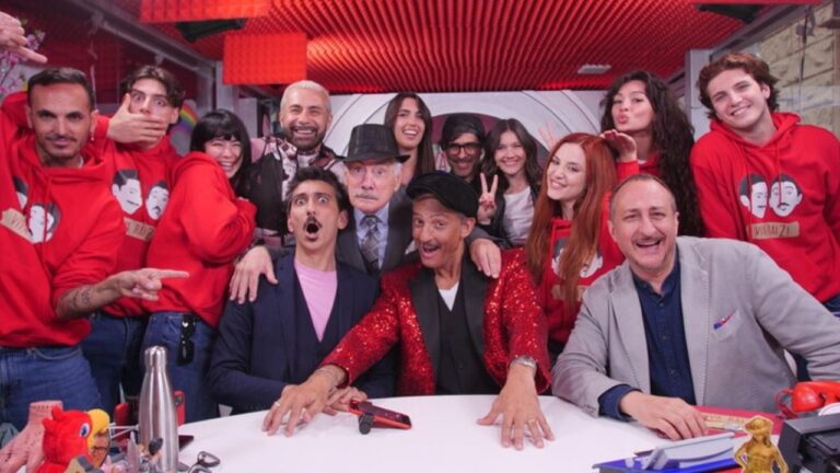 Fiorello Anteprima Viva Rai2