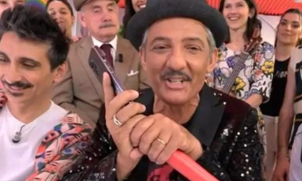 Viva Rai2: Fiorello riparte con due ospiti musicali d’eccezione