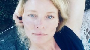 Flavia Vento sui social: “Mi è apparsa la Madonna”