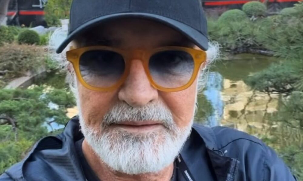 Briatore esplode contro chi attacca il figlio: “Rosiconi frustrati!”