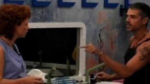 Massimiliano Varrese isola Beatrice: “É malata, va evitata”