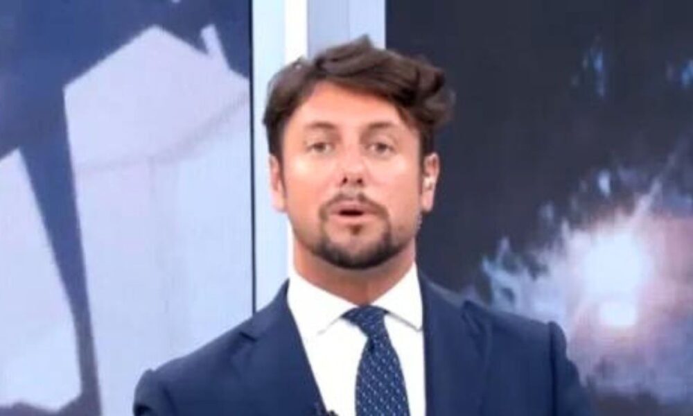 Antonio Ricci: perché ha deciso di mostrare i fuorionda di Giambruno