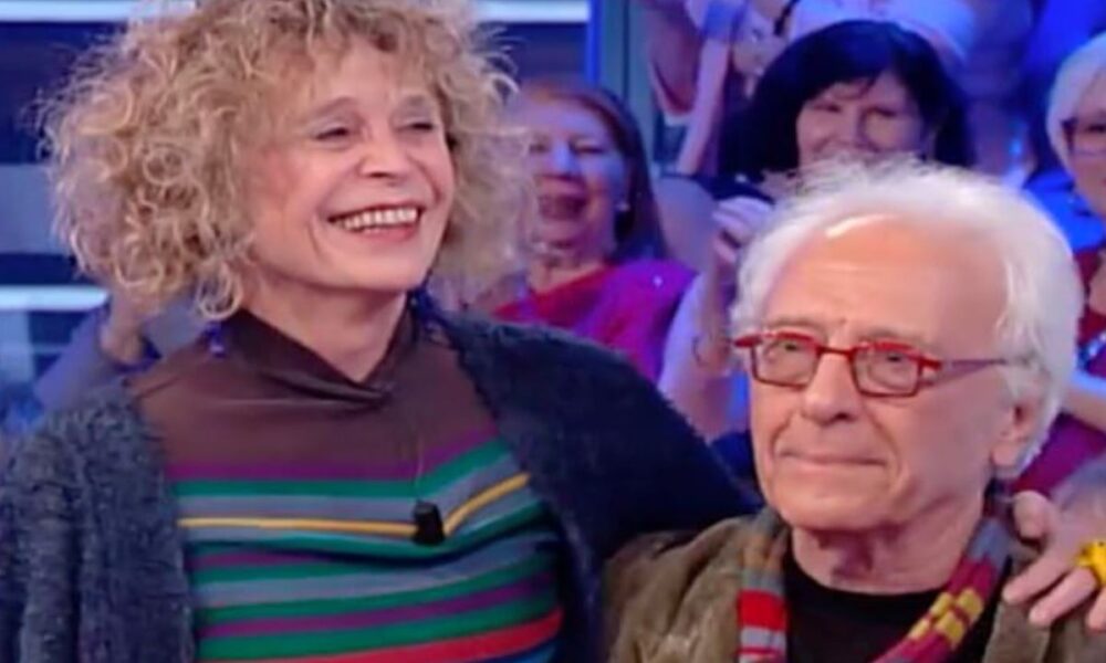 Giampiero Mughini al GF: chi è la moglie Michela Pandolfi