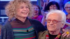 Giampiero Mughini al GF: chi è la moglie Michela Pandolfi