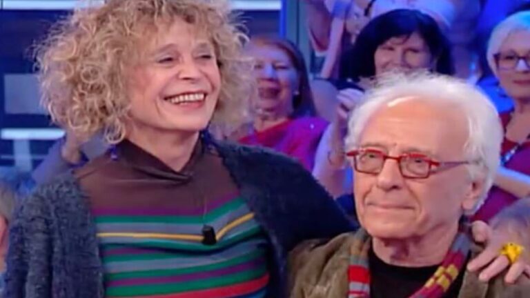 giampiero mughini moglie