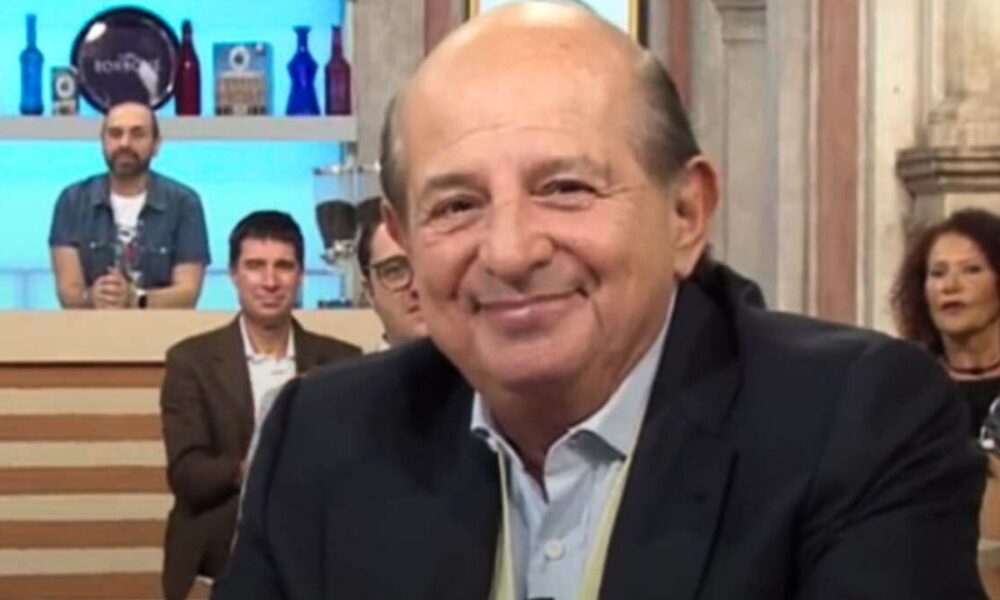 Giancarlo Magalli, l’aggiornamento sulle cure: “Ho fatto nuovi controlli”