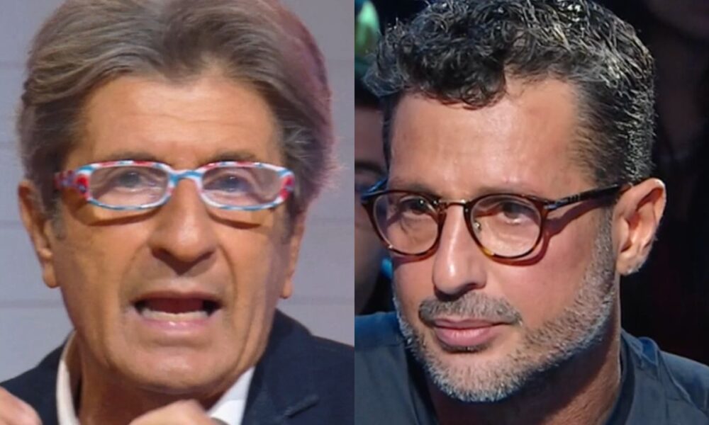 Gianni Ippoliti contro l’ospitata di Corona: “Si va in Questura, non in tv a pagamento”