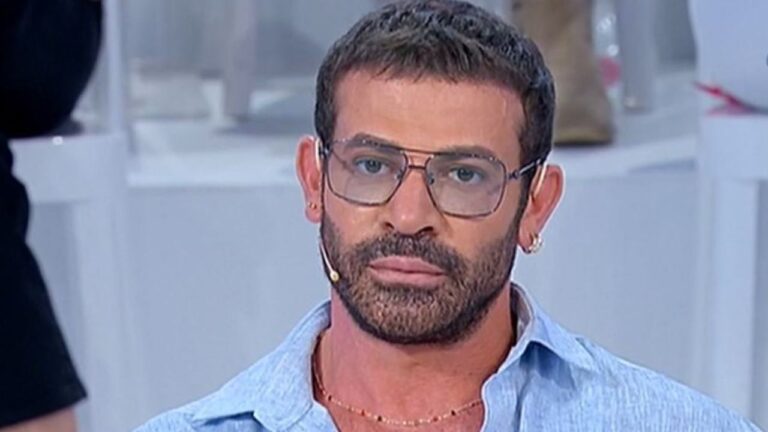 gianni sperti innamorato